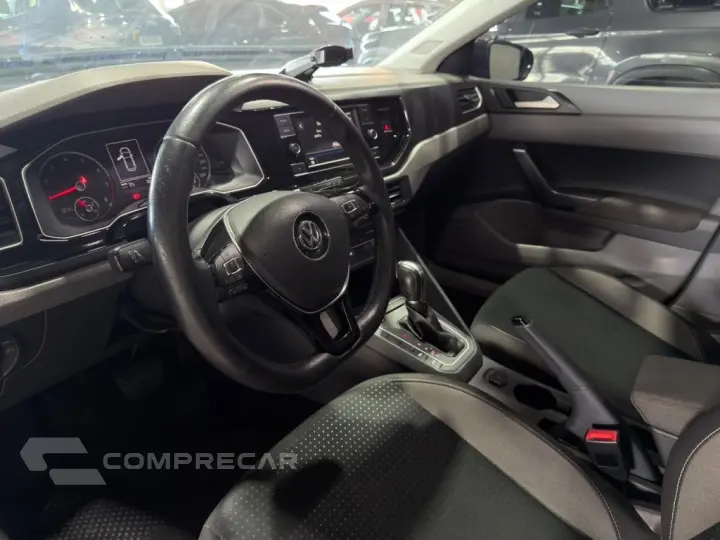 POLO 1.0 200 TSI COMFORTLINE AUTOMÁTICO