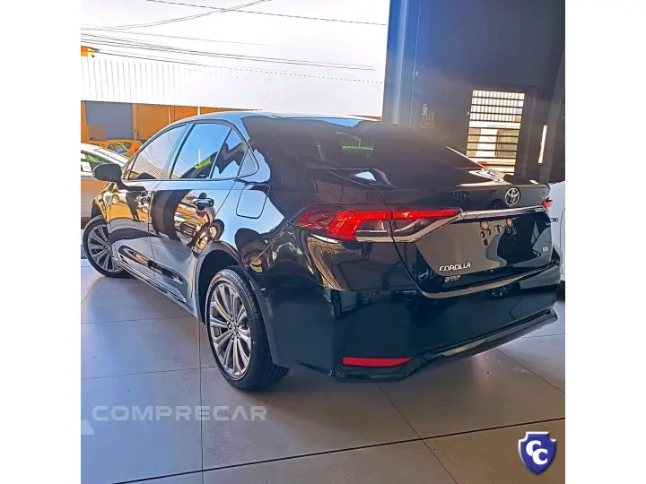 COROLLA  2.0 XEI FLEX 16V AUT.