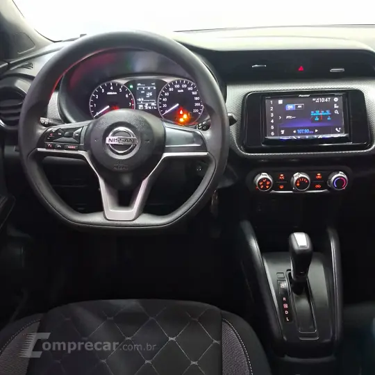 KICKS 1.6 16vstart S Direct