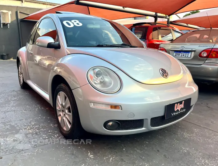 NEW BEETLE 2.0 MI 8V