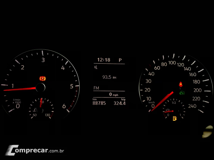 AMAROK 2.0 Trendline 4X4 CD 12V Turbo Intercooler