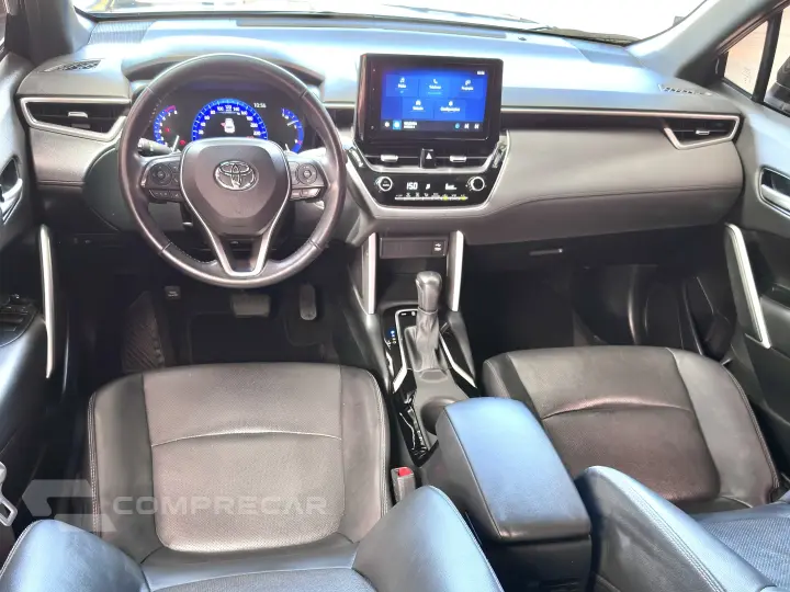 COROLLA CROSS 2.0 VVT-IE FLEX XRE DIRECT SHIFT