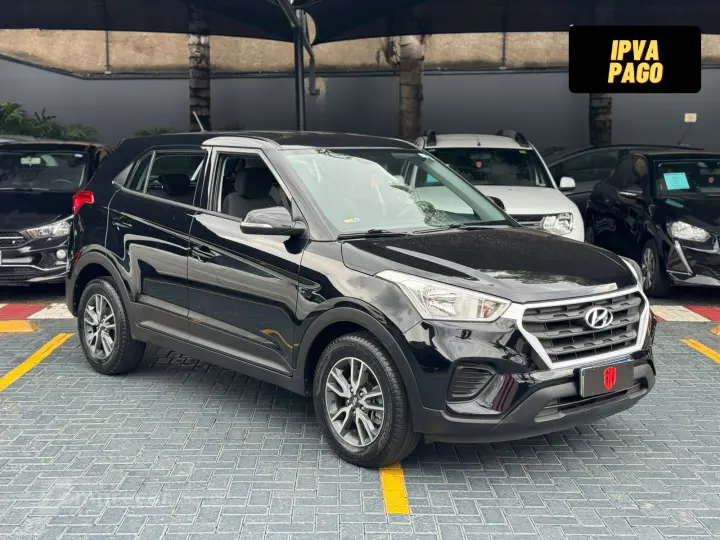 CRETA 1.6 16V Attitude