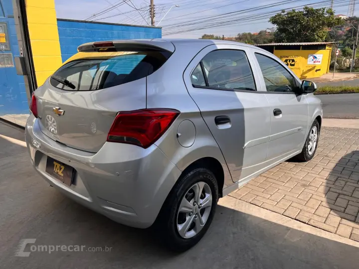 Onix Hatch 1.0 4P FLEX JOY