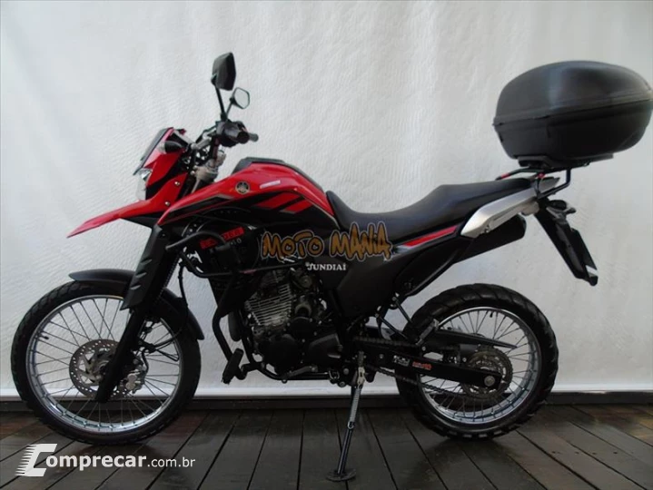 XTZ 250 LANDER