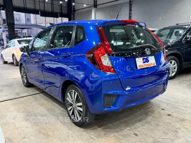 FIT - 1.5 EXL 16V 4P AUTOMÁTICO