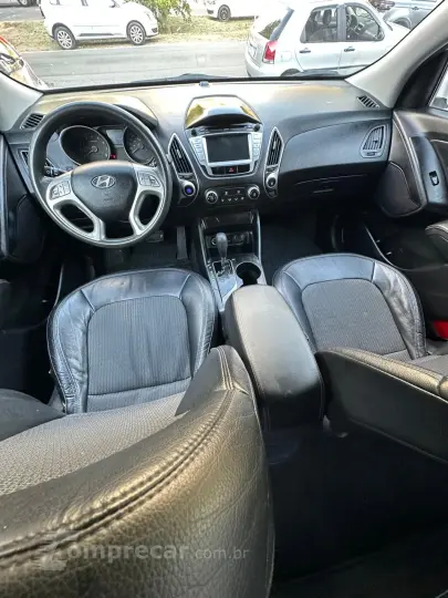 IX35 2.0 MPFI GLS 16V