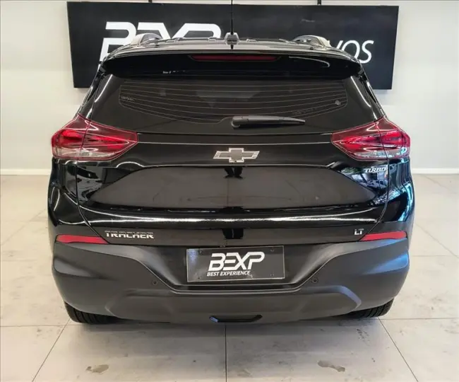 TRACKER 1.0 Turbo LT
