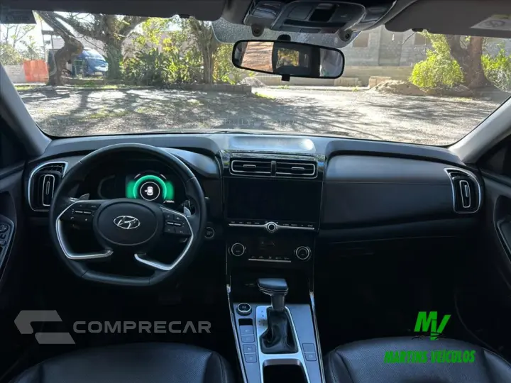 CRETA 1.0 TGDI FLEX PLATINUM AUTOMÁTICO