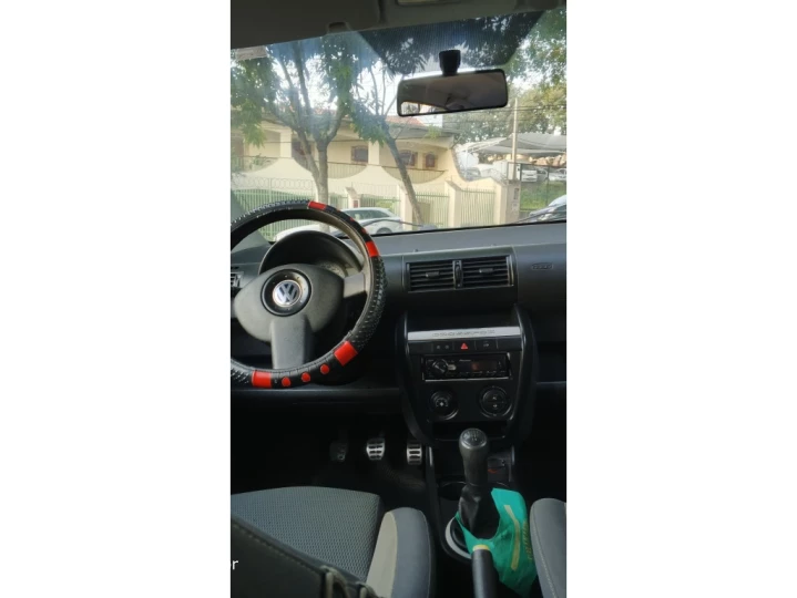 CROSSFOX 1.6 MI 8V FLEX 4P MANUAL