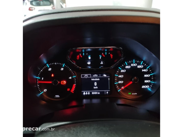 S10 2.8 16V TURBO DIESEL HIGH COUNTRY CD 4X4 AUTOMÁTICO