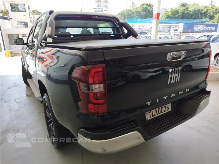 TITANO 2.2 Turbo Ranch 4X4