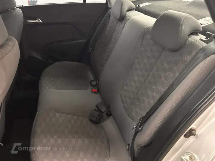 HB20S C.Style/C.Plus1.6 Flex 16V Aut. 4p