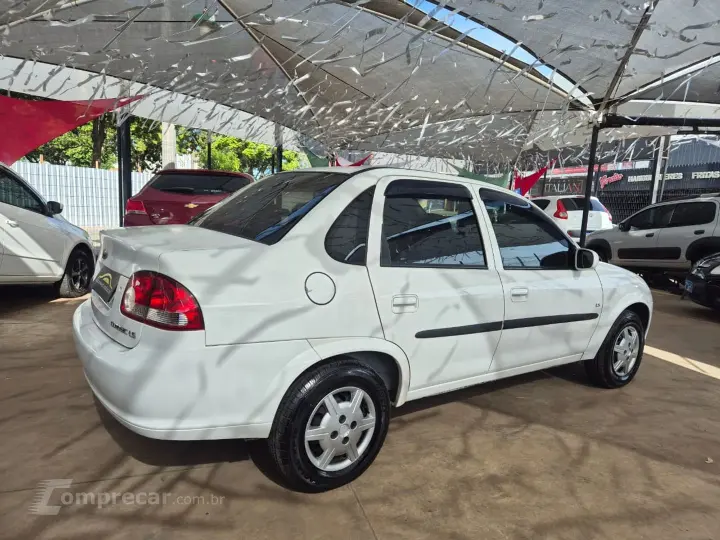 Classic 1.0 Mpfi Ls 8V Flex 4P Manual