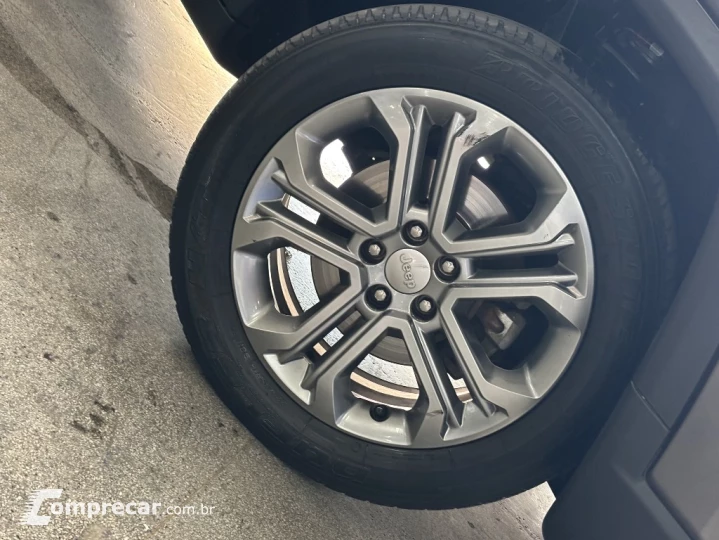 COMPASS 1.3 T270 TURBO FLEX LONGITUDE AT6
