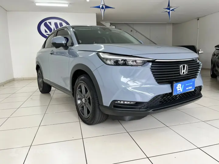 HR-V 1.5 DI I-VTEC FLEX EXL CVT