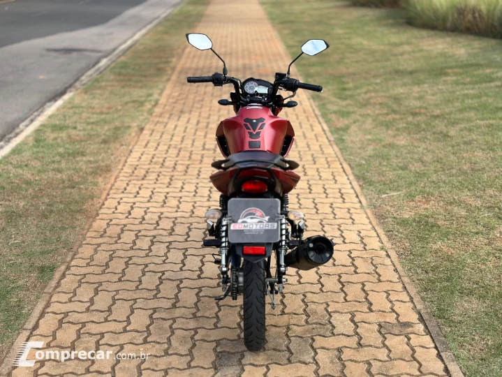FAZER 150 YS