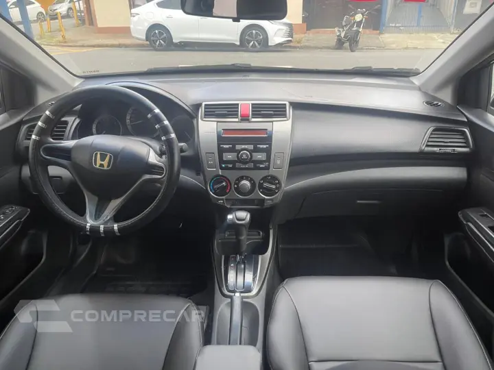 CITY 1.5 LX Sedan 16V