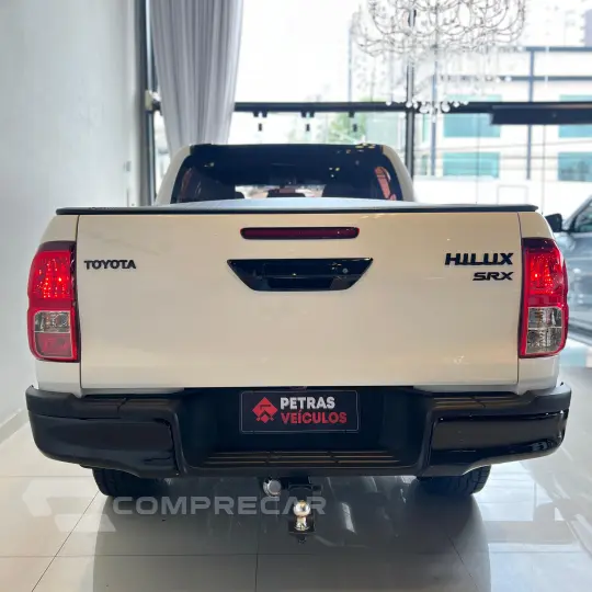 HILUX 2.8 D-4d Turbo CD SRX 4X4