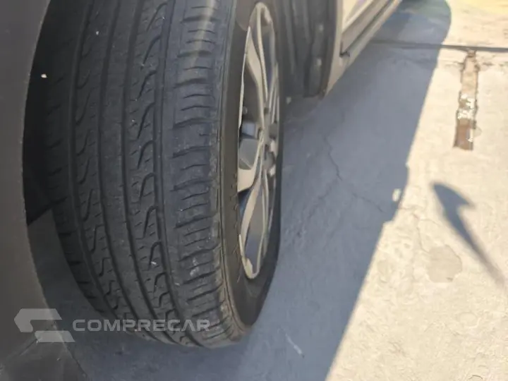 WR-V 1.5 16V EXL CVT