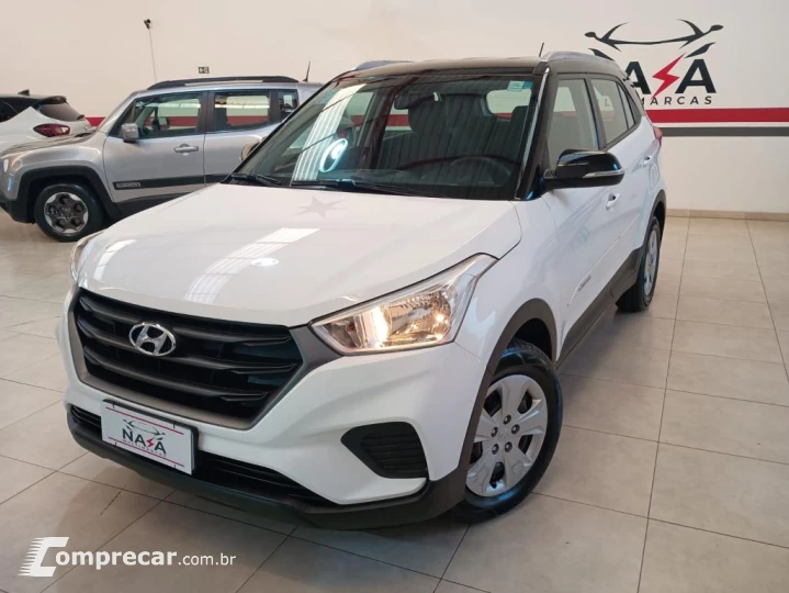 CRETA 1.6 16V Attitude