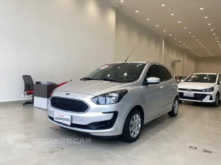 KA 1.0 TI-VCT FLEX SE MANUAL