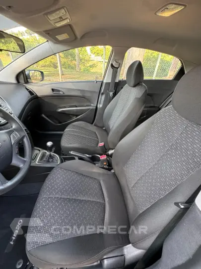 Hb20 1.0 Comfort Plus