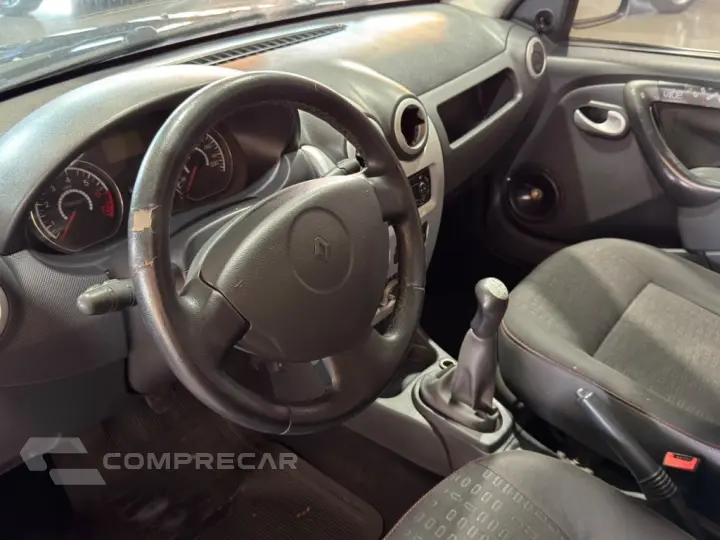 SANDERO 1.6 EXPRESSION 8V FLEX 4P MANUAL