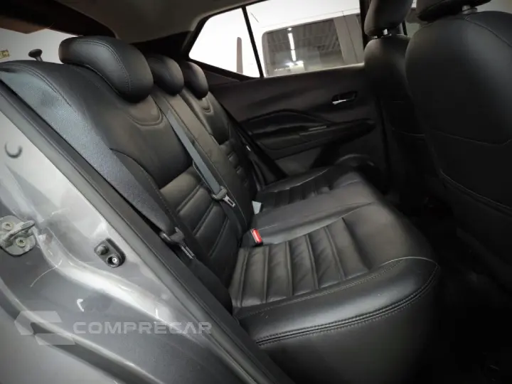 KICKS 1.6 16V FLEXSTART S 4P XTRONIC