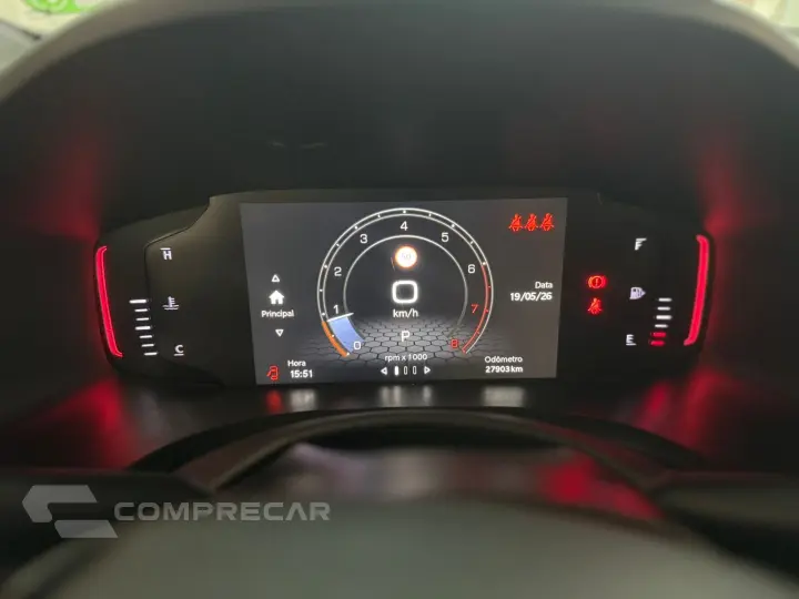 RENEGADE 1.3 T270 TURBO FLEX LONGITUDE AT6