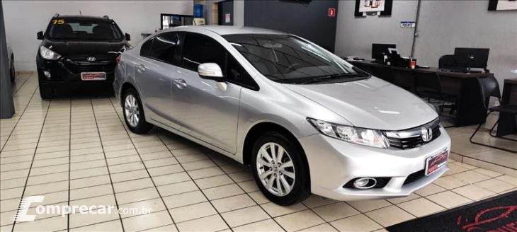 CIVIC 2.0 LXR 16V