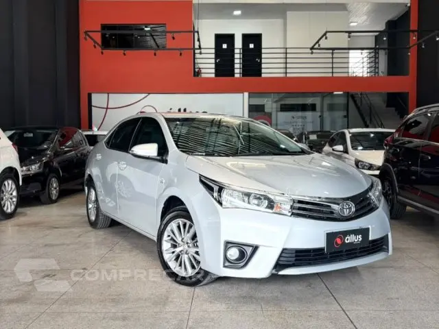 COROLLA - 2.0 XEI 16V 4P AUTOMÁTICO