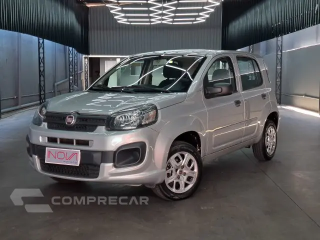 UNO - 1.0 FIREFLY DRIVE 4P MANUAL