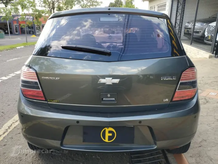 Agile 1.4 4P LTZ FLEX