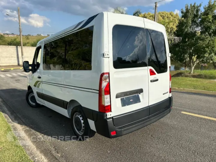 MASTER 2.3 DCI DIESEL EXTRA VITRÉ L3H2 3P MANUAL