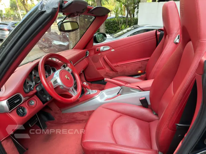 911 3.8 Cabriolet 6 Cilindros Turbo
