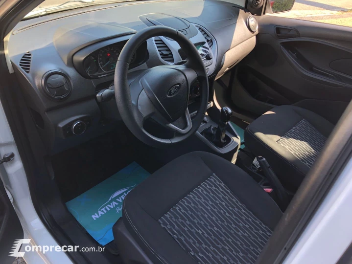 Ka 1.0 Ti-Vct Flex Se Sedan Manual