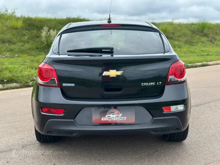 CRUZE 1.8 LT 16V