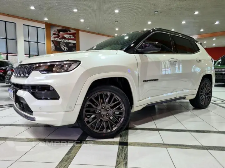 COMPASS SERIE S T270 TURBO FLEX AUT.