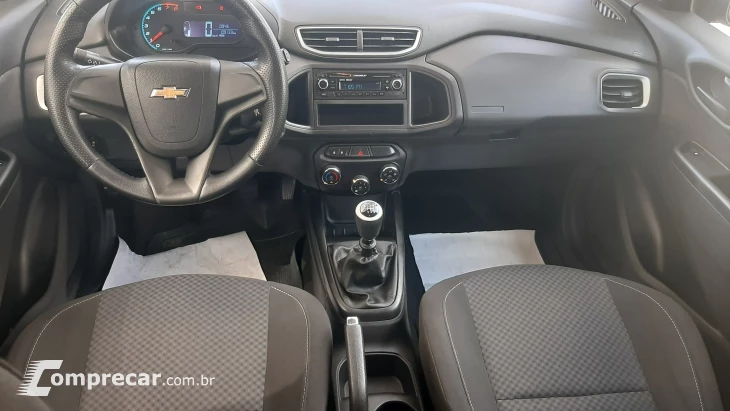 ONIX 1.0 MPFI LT 8V