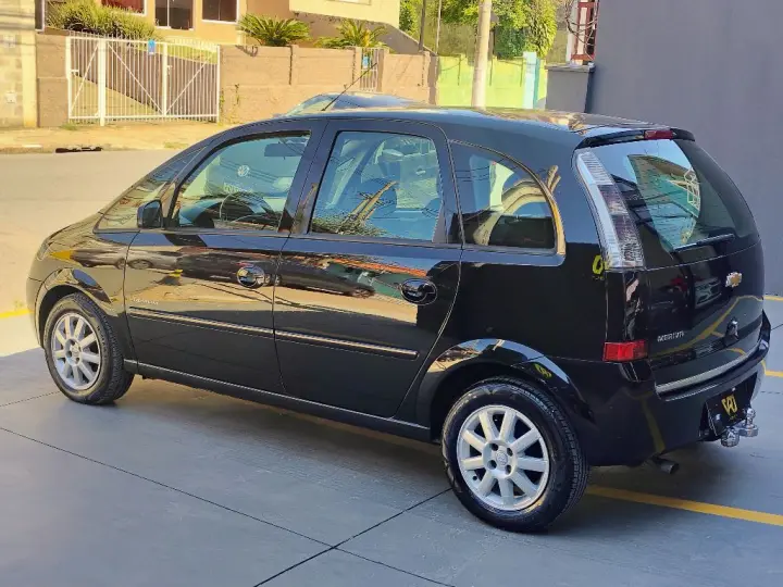 Meriva Prem.EASYTRONIC 1.8 FlexPower 5p