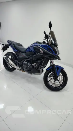 NC 750X