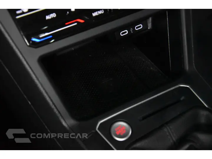 VIRTUS 1.0 12V 200 TSI COMFORTLINE FLEX AUTOMÁTICO