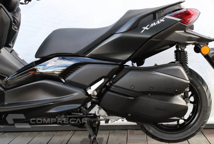 YAMAHA XMAX 250 CONNECTED ABS