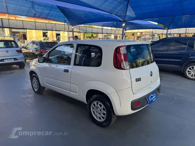 UNO - 1.0 EVO VIVACE 8V 2P MANUAL