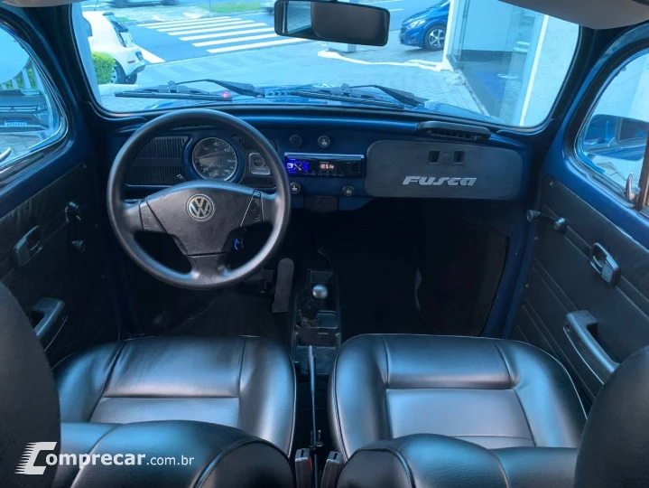 FUSCA 1300 l