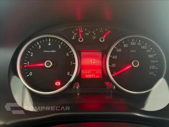 SAVEIRO 1.6 Cross CE 8V