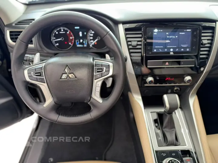 PAJERO SPORT 2.4 16V Mivec Turbo HPE AWD