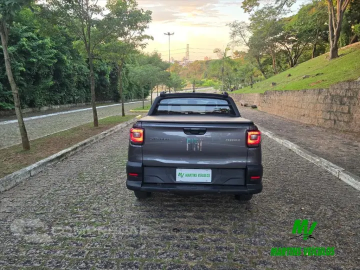 STRADA 1.3 FIREFLY FLEX FREEDOM CD MANUAL