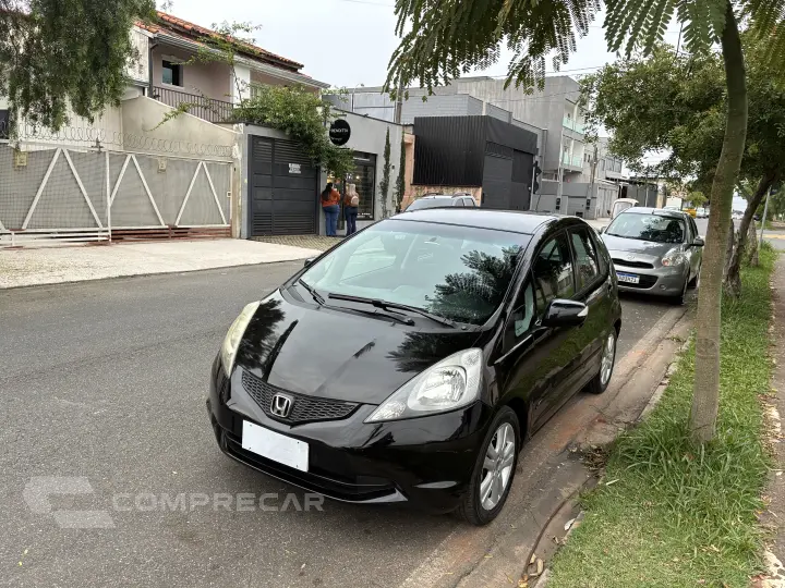 FIT 1.5 EX 16V